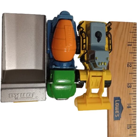 3 Tonka Truck Bundle - Picture 6 of 7